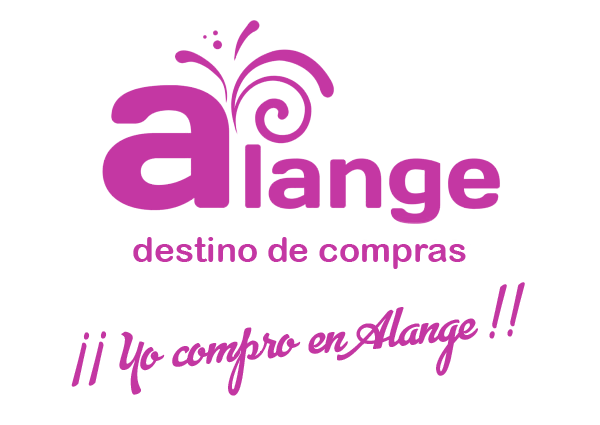logo de alange destino de compra